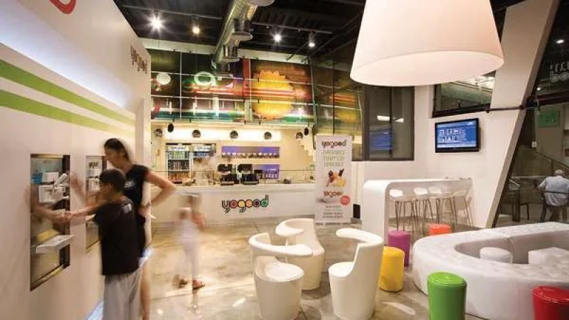 YoGood יוגורטייה