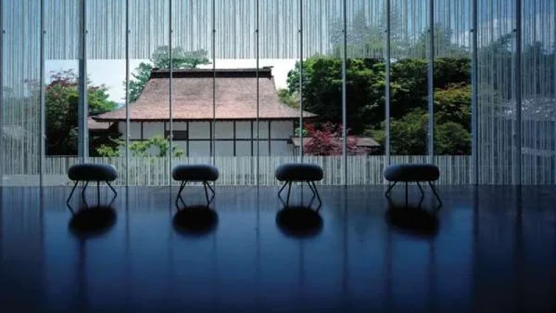 משרד אדריכלים Sanaa - ראיון