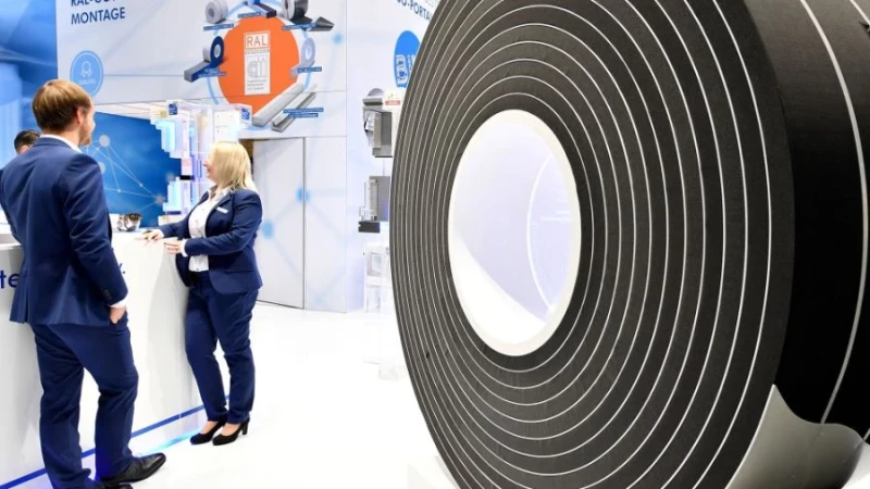 תערוכת BAU 2019: הבנייה המסורתית out!