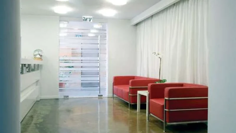 עיצוב ותכנון משרדי "ארד תקשורת"