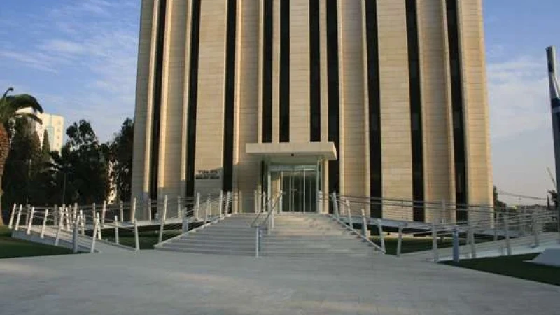 שיפוץ ירוק במבנה משרדים בבאר שבע