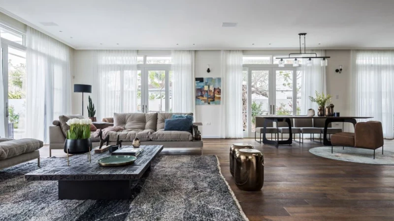 בית אירופאי חם!