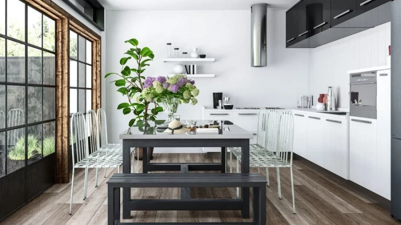 עיצוב מטבחים: איזה סגנון הכי מתאים לכם?