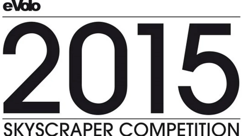 eVolo 2015 – התחרות לתכנון גורד שחקים