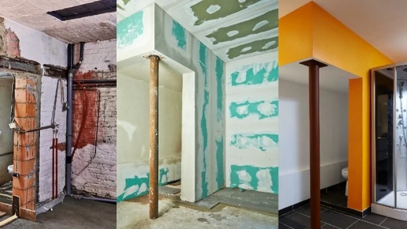 6 פעולות שכדאי לשקול בכל שיפוץ