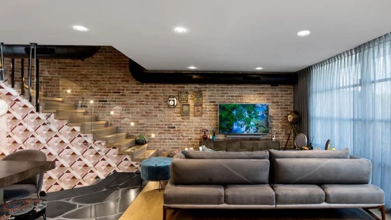 שתיים הן ולא יודעות: דירת משפחה המכילה שתי דירות נפרדות