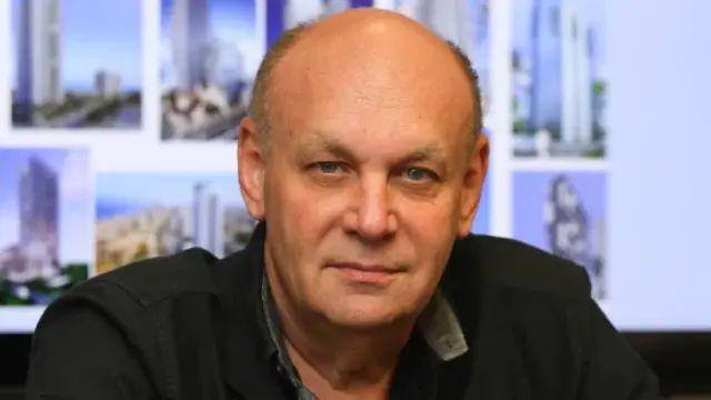 יו"ר חדש לאיגוד המהנדסים לבניה ולתשתיות: ישראל דוד יחליף את יגאל גוברין 