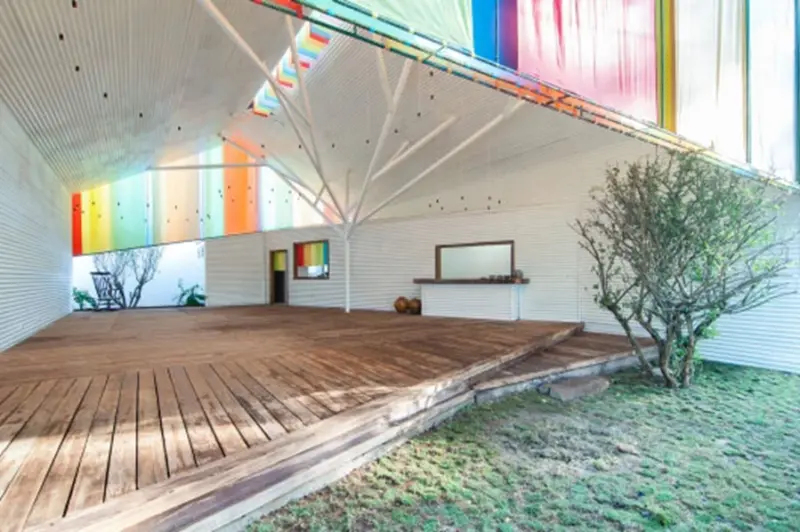 הקפלה בוייטנאם של a21studio זוכה בתחרות WAF World Building לשנת 2014