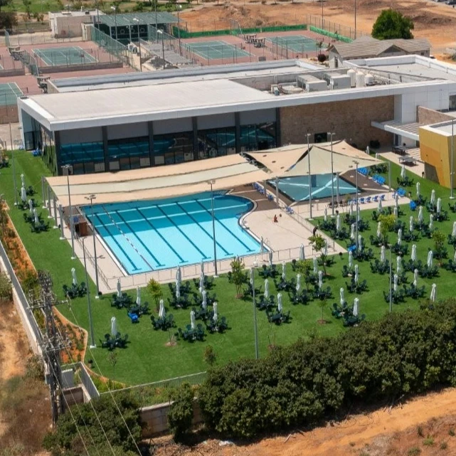 אדריכלות של חוסן: כך הפכו מרכזי הספורט למוקד קהילתי חדש