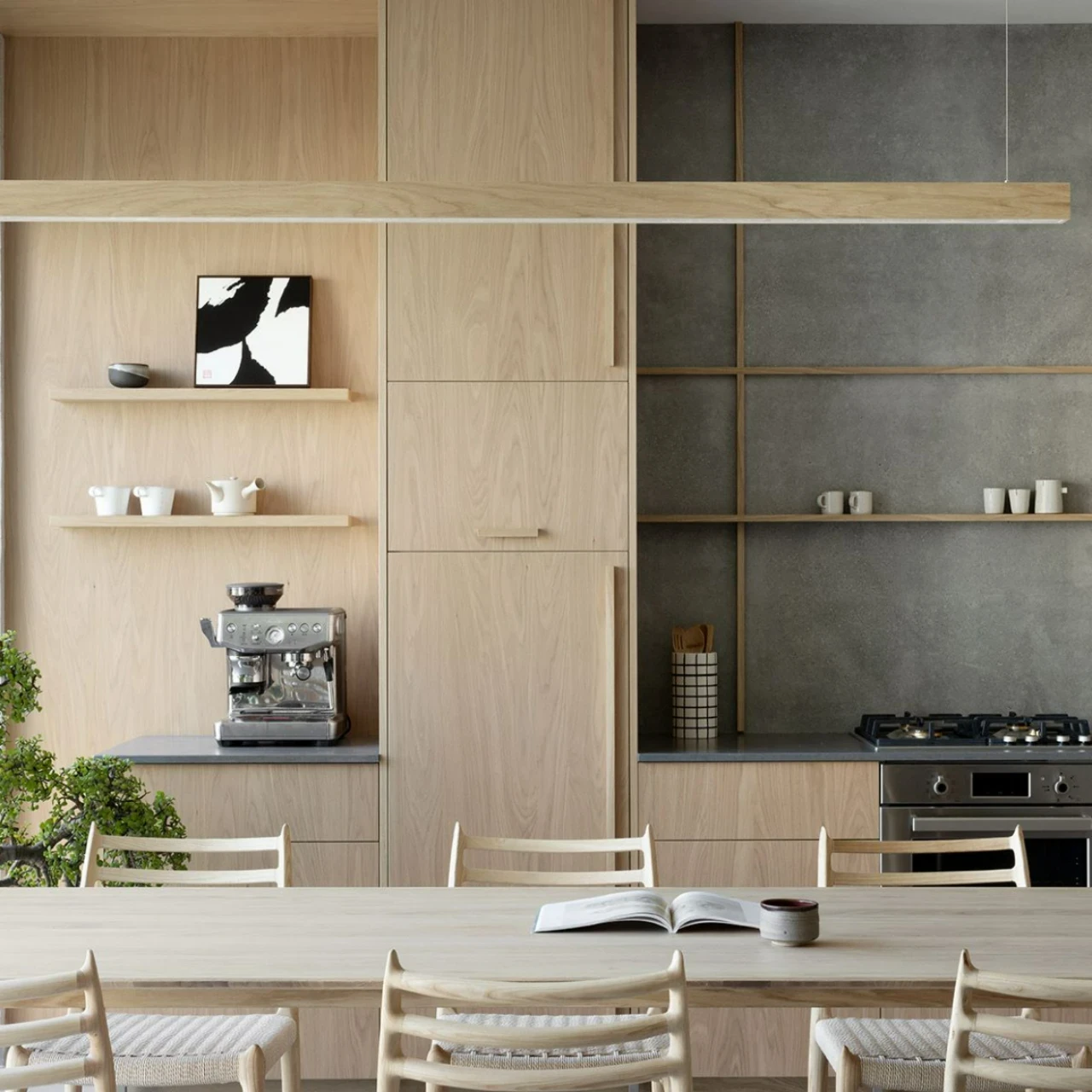 הבית שמבקש שקט: למה כולנו נמשכים עכשיו לעיצוב יפני