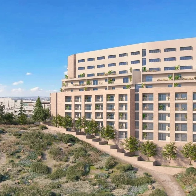 מהלך מדיני, דיור חברתי: הפרויקט בירושלים שנוצר בעקבות מעבר שגרירות ארה"ב 