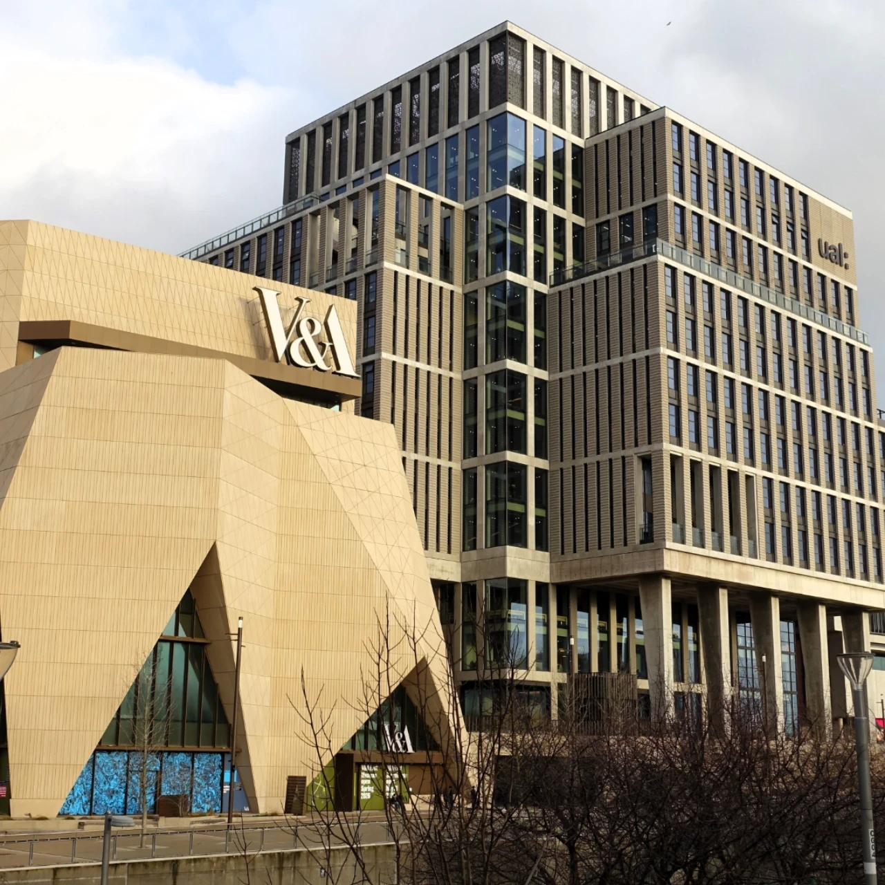 זה המוזיאון שגונב את ההצגה בלונדון