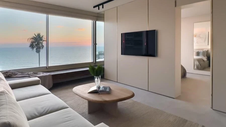 חלון לים התיכון