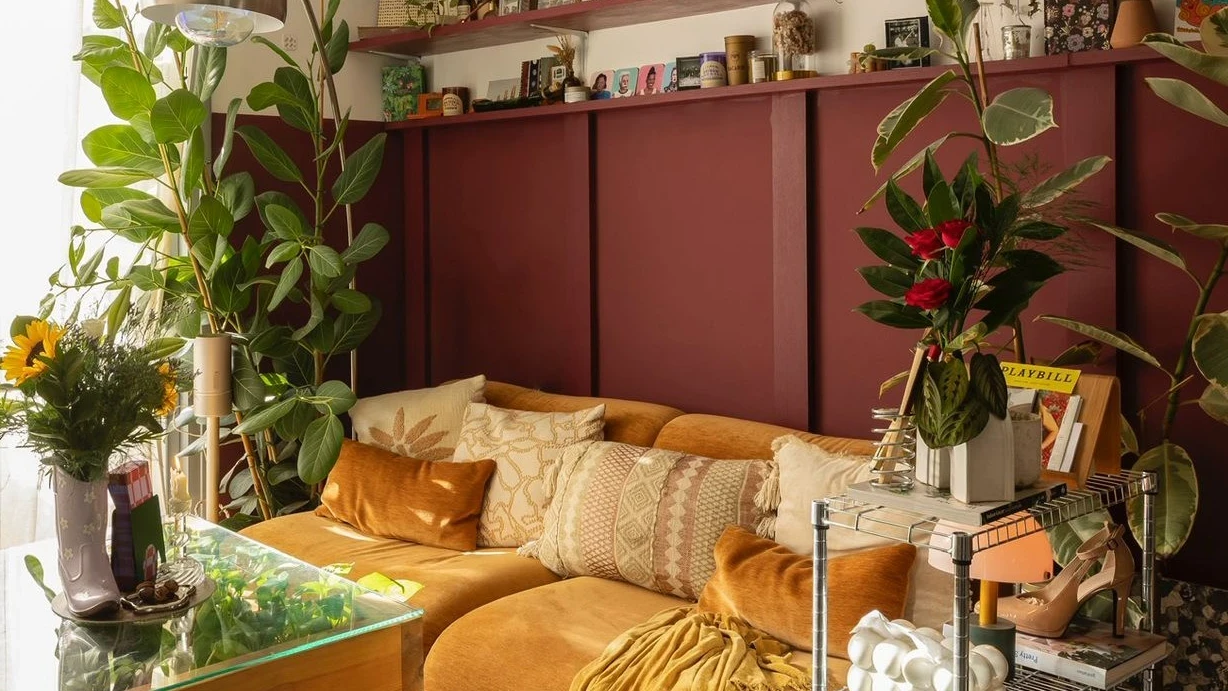  הירוק הוא השחור החדש: כשרהיט הופך לגינה חיה