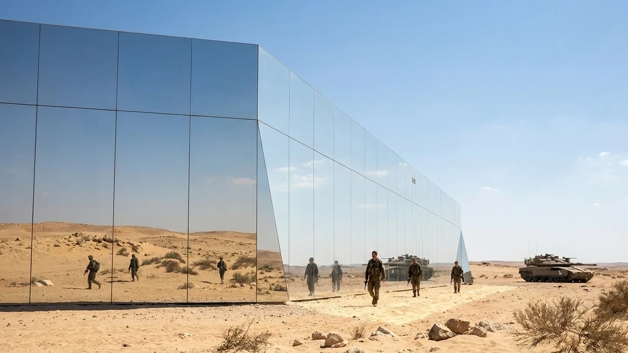 נקודת זינוק מבוצרת: תפיסה אדריכלית חדשה לתכנון מוצבי צה"ל