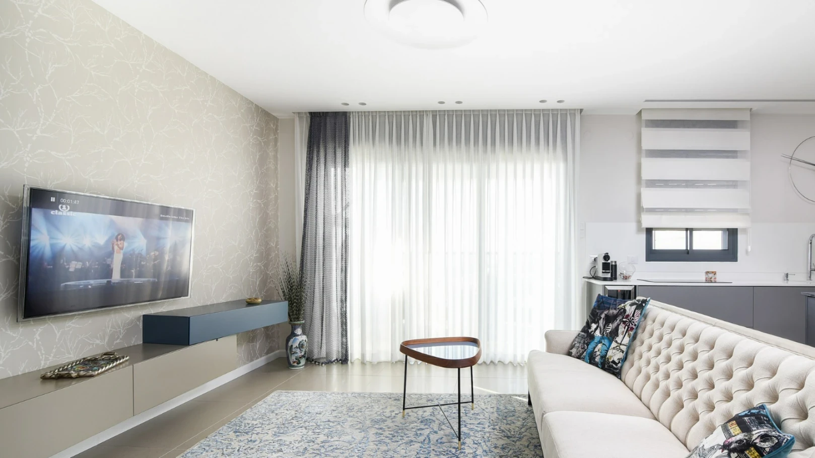 רוך ואינטימיות: השפה העיצובית בבתים שבהם גרות נשים