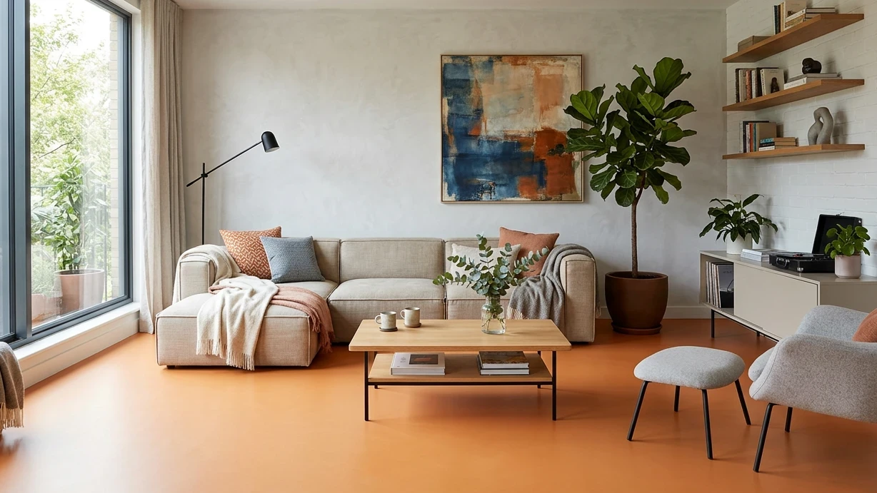 המהפכה החלקה: החומר שמשנה את פני הבית