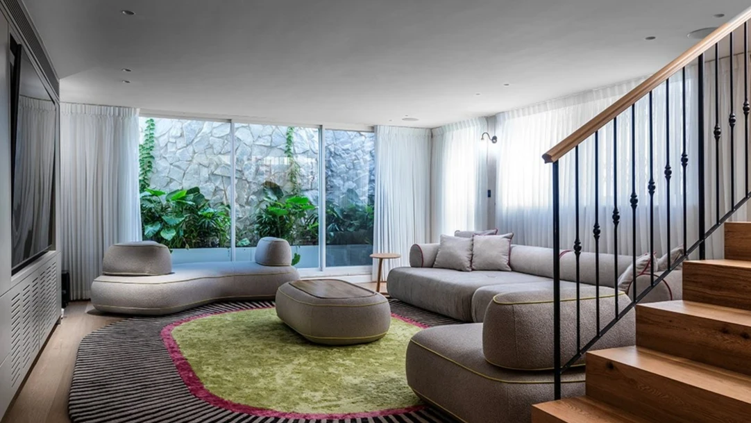 בית שמקרב לבבות: איך התכנון האדריכלי מחזק את הביחד המשפחתי?