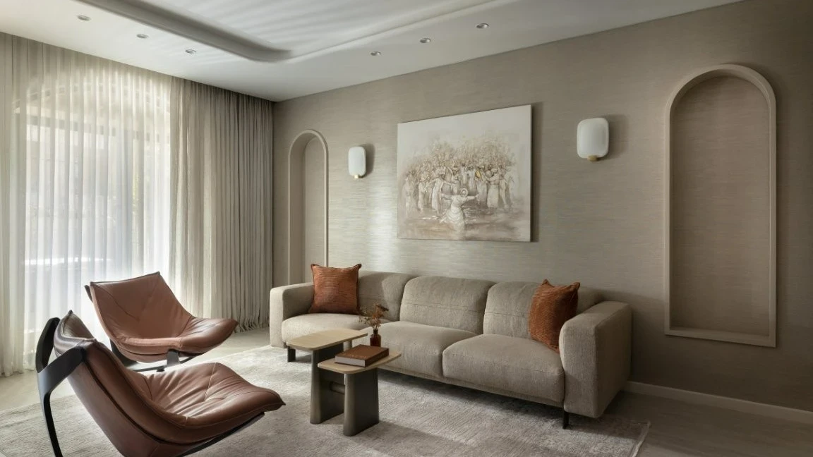 בית נופש ירושלמי עם נשמה: שימור היסטורי פוגש עיצוב מודרני