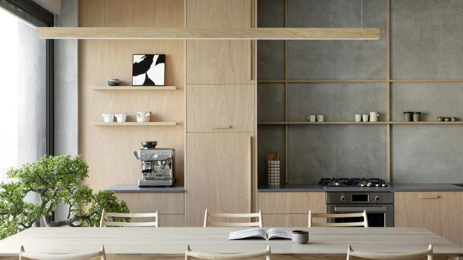 הבית שמבקש שקט: למה כולנו נמשכים עכשיו לעיצוב יפני