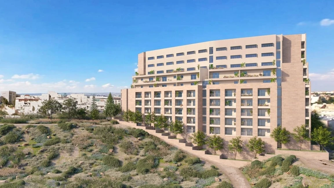 מהלך מדיני, דיור חברתי: הפרויקט בירושלים שנוצר בעקבות מעבר שגרירות ארה"ב 