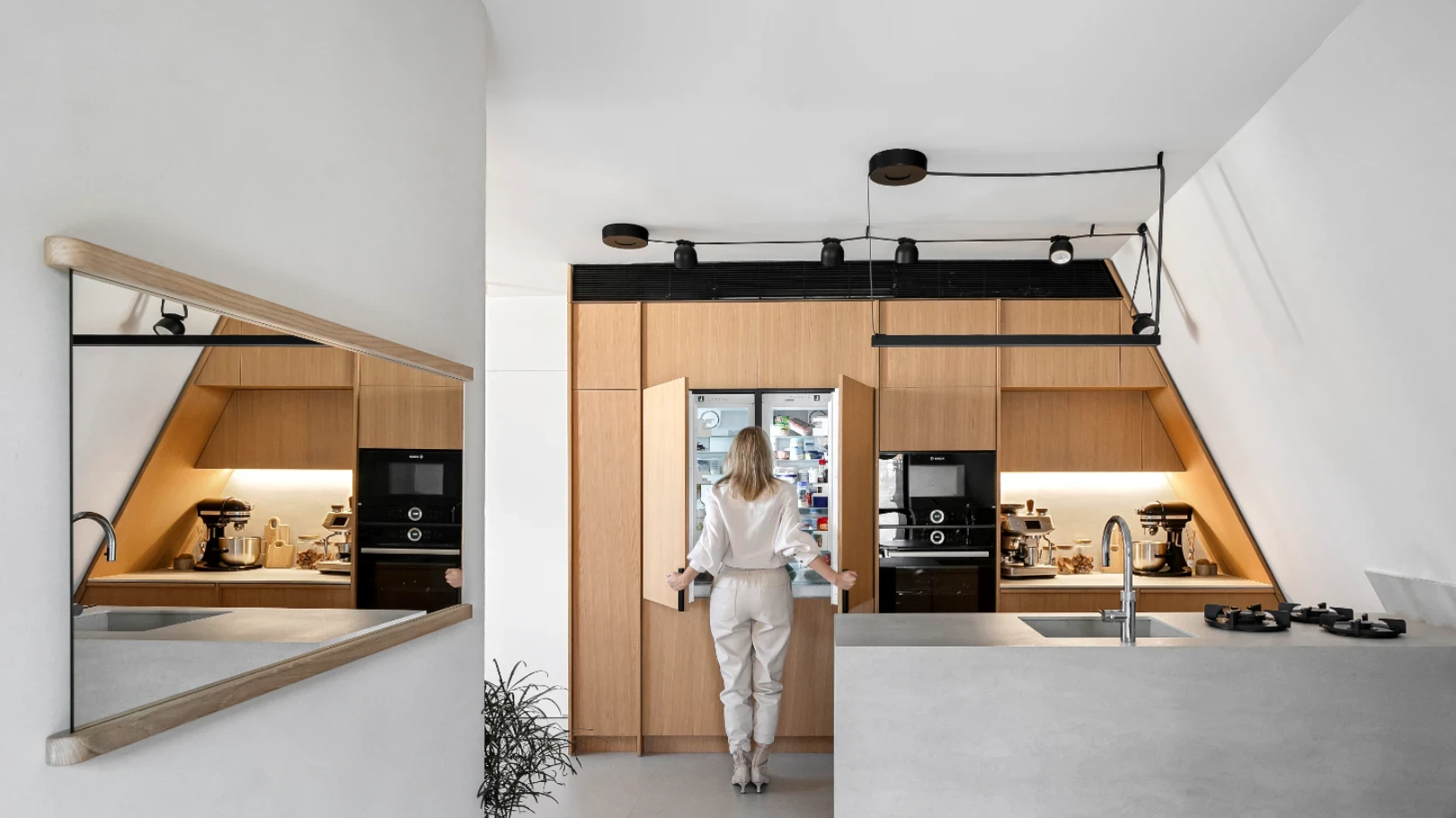 משחק הכיסאות של הרמוניה, אסתטיקה ופונקציונליות