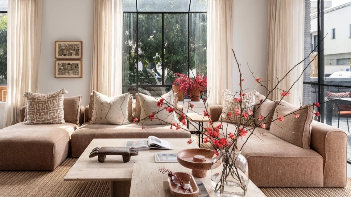 לגור בעיר, להרגיש בכפר - האם זה אפשרי?