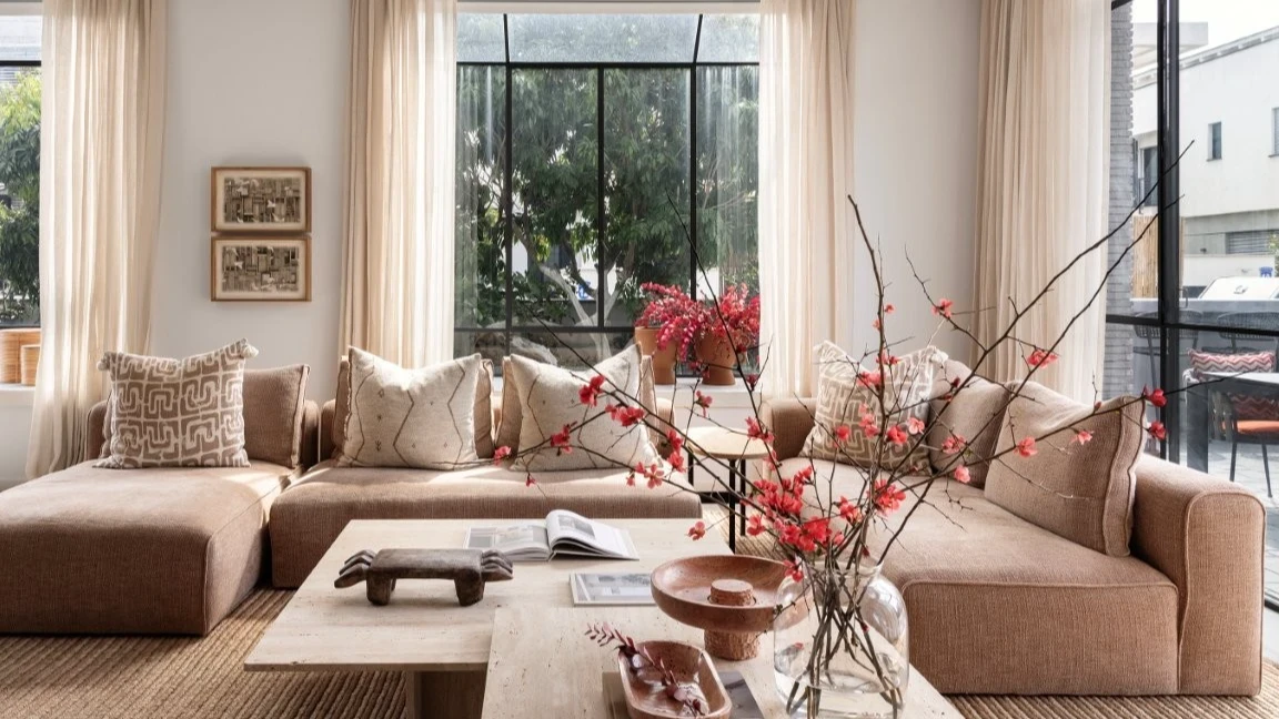 לגור בעיר, להרגיש בכפר - האם זה אפשרי?