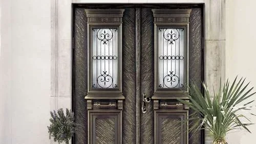 עיצוב דלתות בתחום של שיפוץ דירות ובכלל