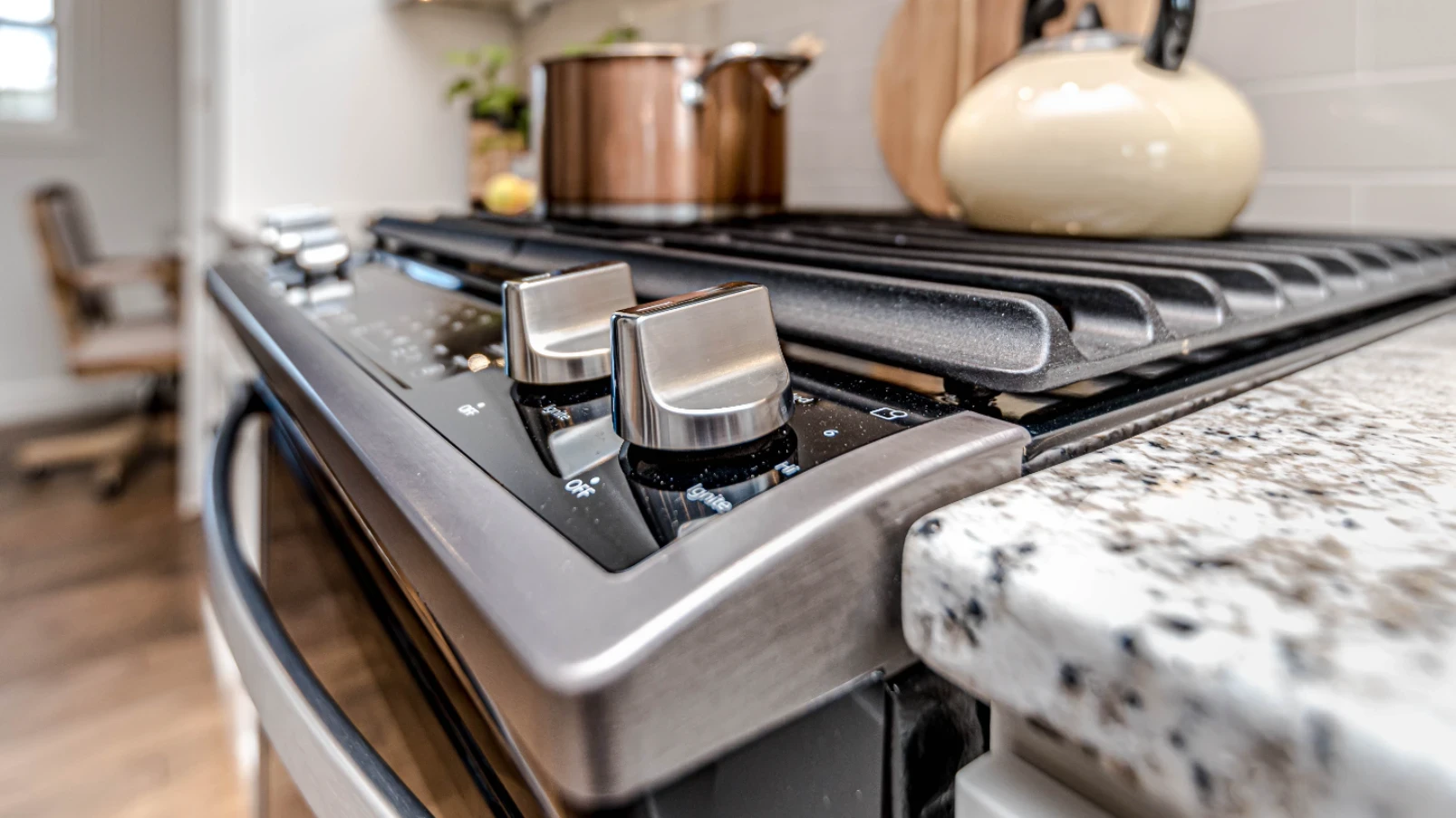 תנורים, כיריים, עיצוב, טכנולוגיה מגמות וחידושים