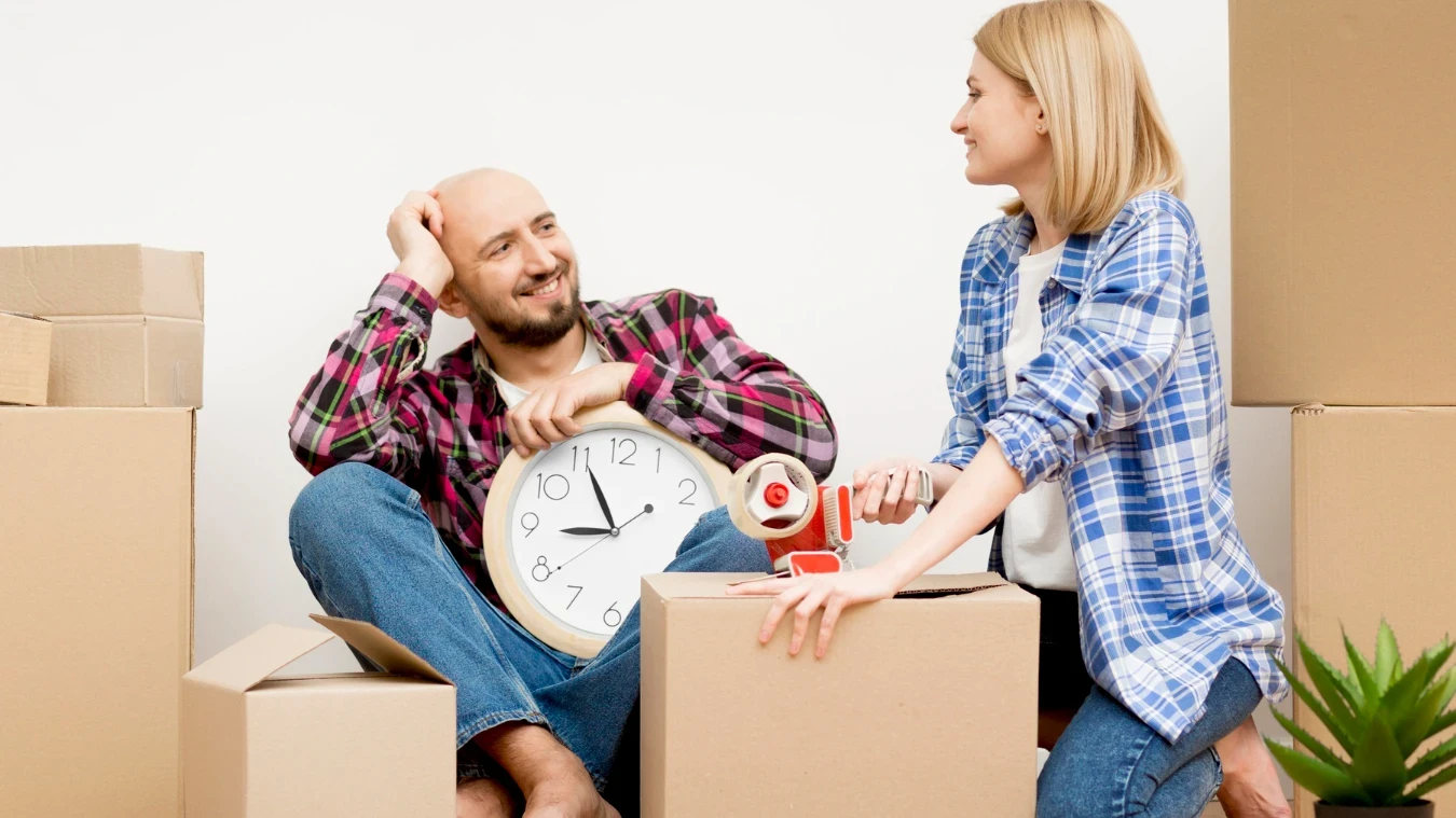 הכנות לעיצוב בית למכירה 