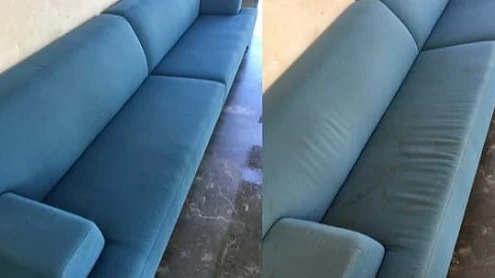 החשיבות של ניקוי ספות וריפודים במעבר לדירה חדשה מעוצבת