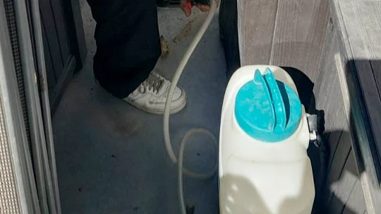 בחירת צבעים למעטפת הפנימית של הבית