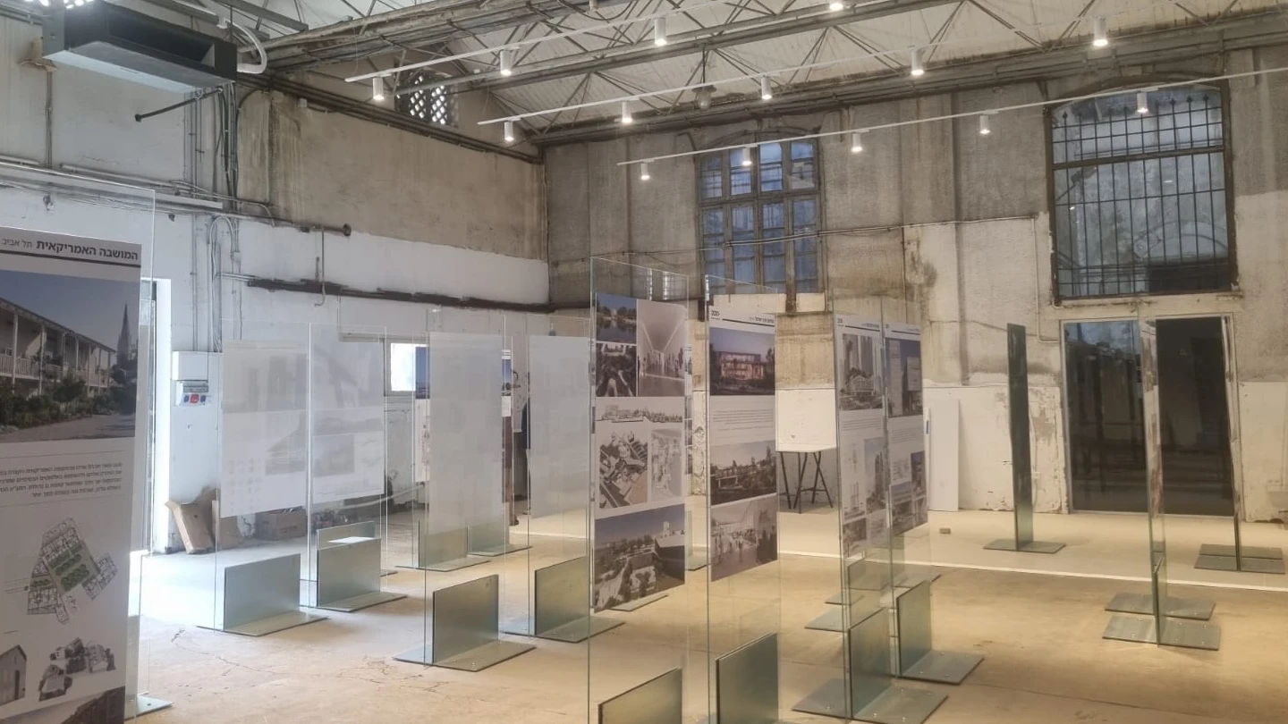 "יצרנו מקום פיזי שמוקדש כולו לשיח אדריכלי, להצגת העשייה המקצועית ולמפגש"