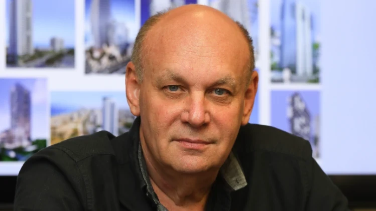 יו"ר חדש לאיגוד המהנדסים לבניה ולתשתיות: ישראל דוד יחליף את יגאל גוברין 